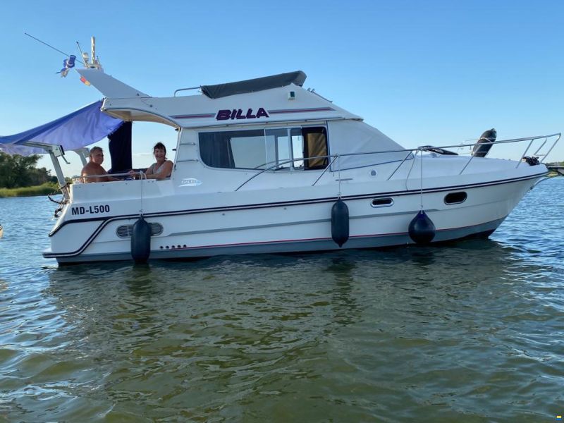 Galeon Caprice 26