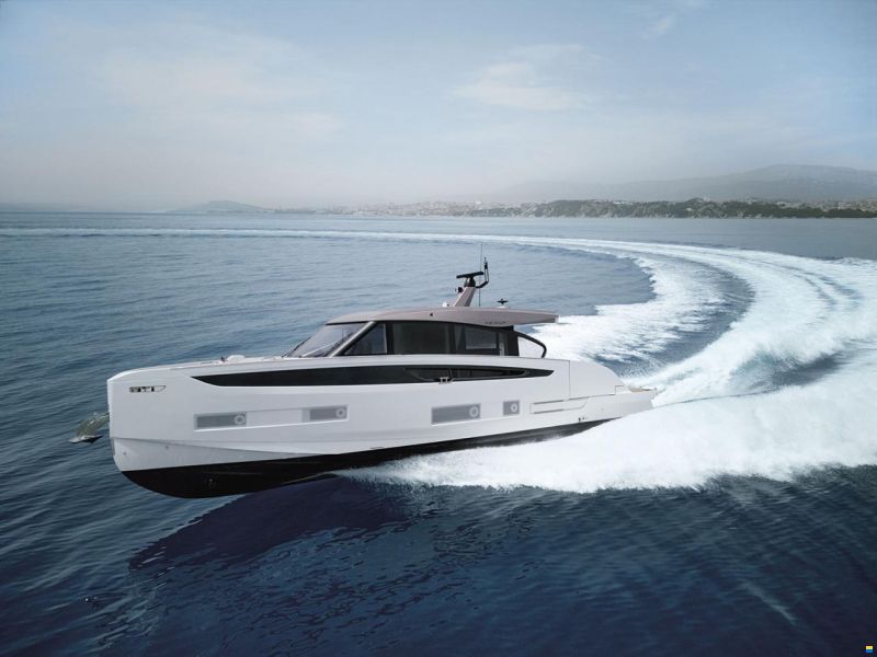 Azimut Seadeck 6