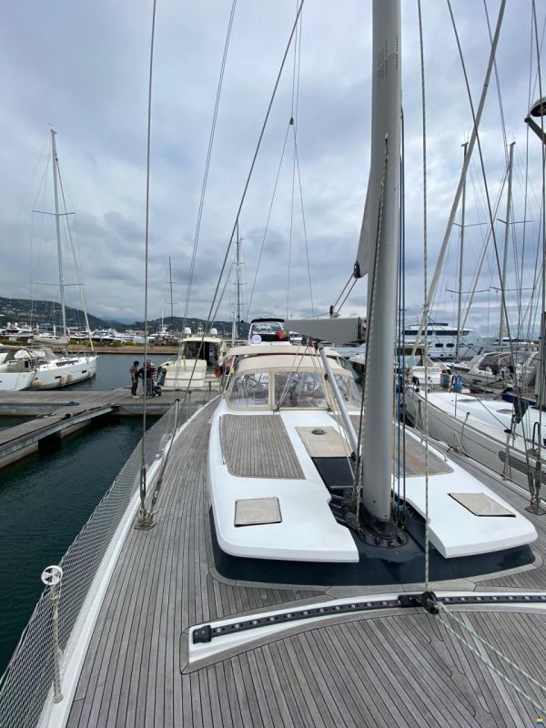 Hanse 545