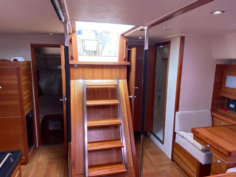 Hanse 545