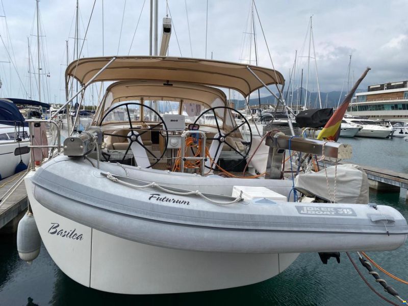 Hanse 545