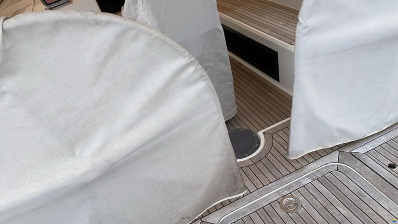 Hanse 545