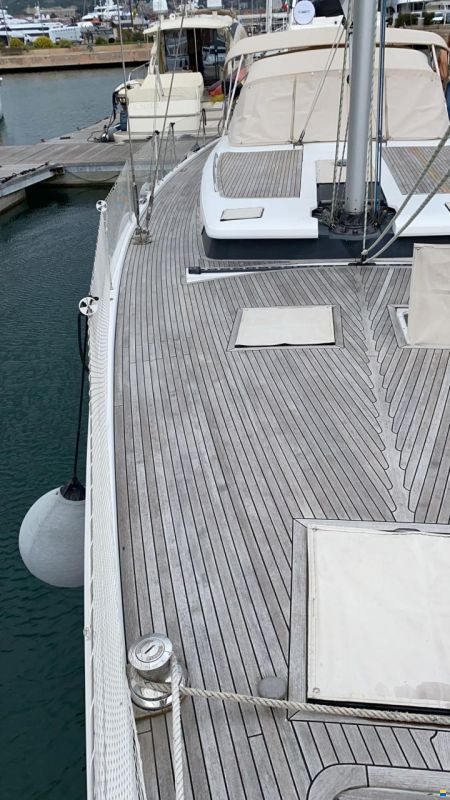 Hanse 545