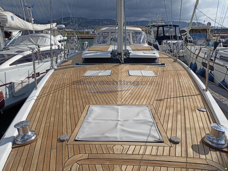 Hanse 545