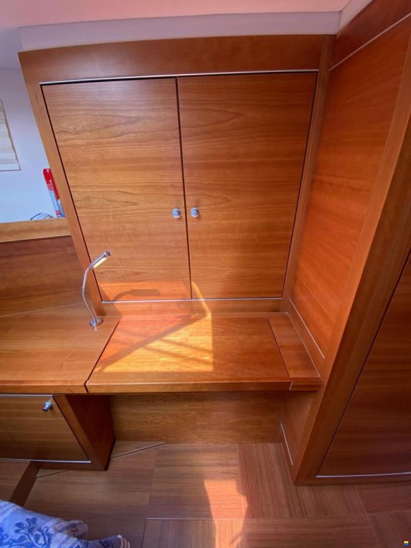 Hanse 545