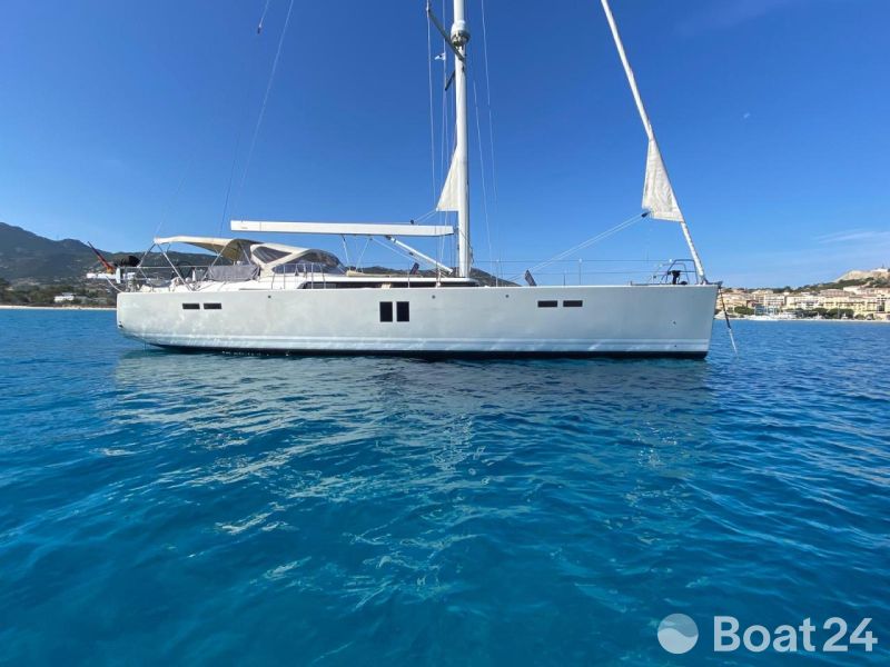Hanse 545