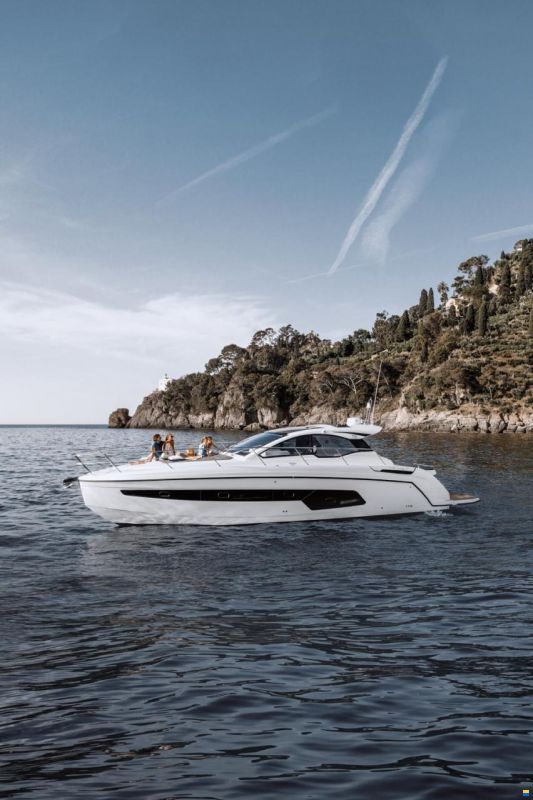 Azimut Atlantis 45