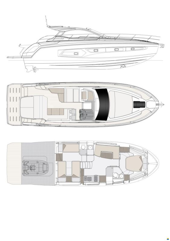 Azimut Atlantis 45