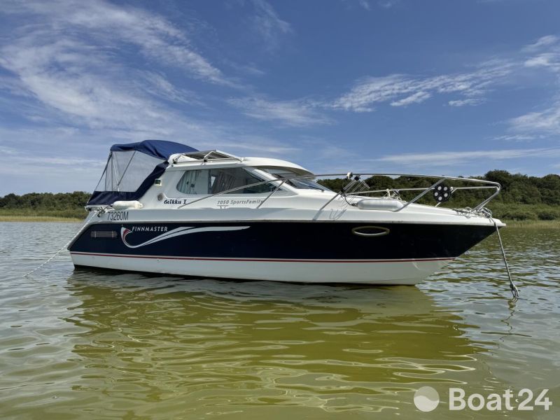 Finnmaster 7050 Sports Family