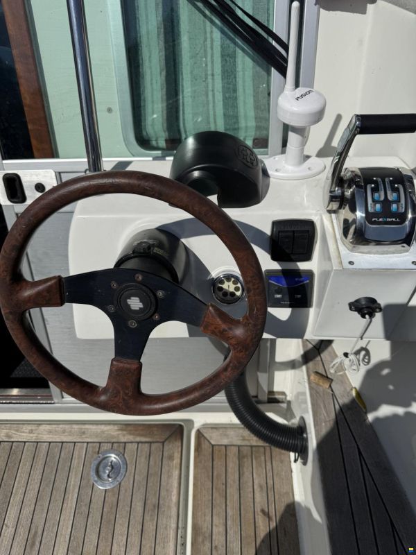 Finnmaster 7050 Sports Family