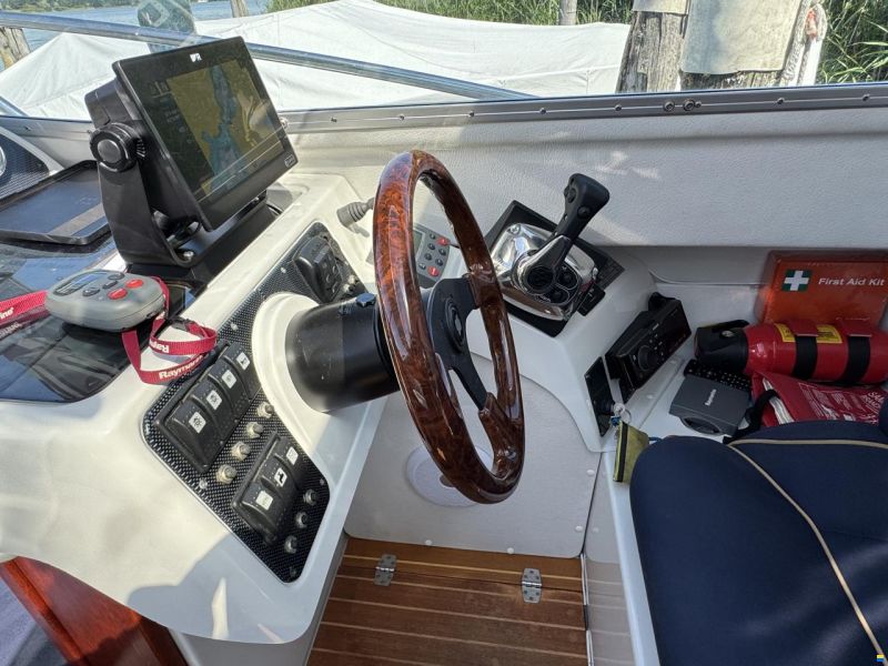 Finnmaster 7050 Sports Family