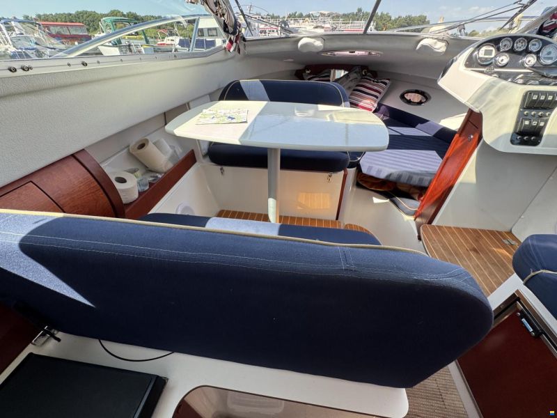 Finnmaster 7050 Sports Family