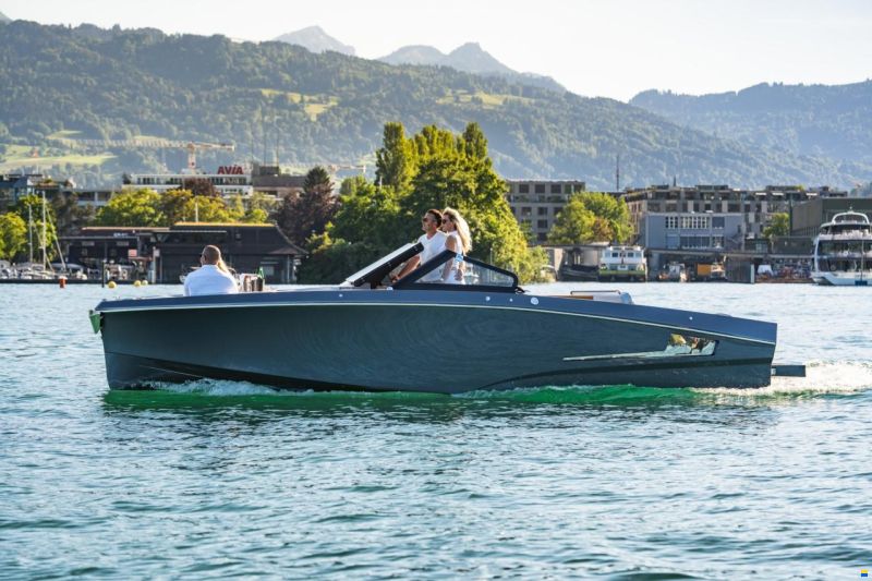 Ganz Boats GANZ 7X OPEN