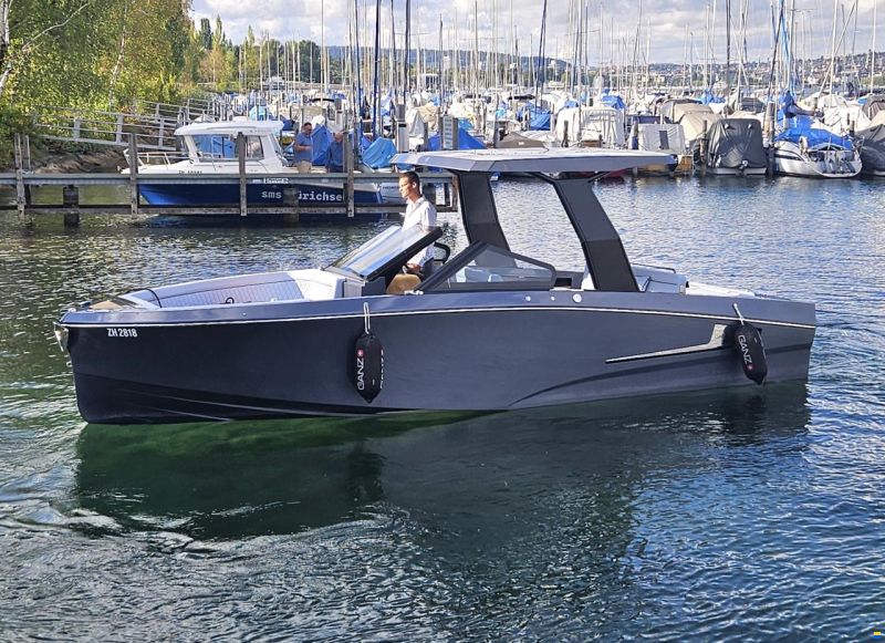 Ganz Boats GANZ 7X OPEN