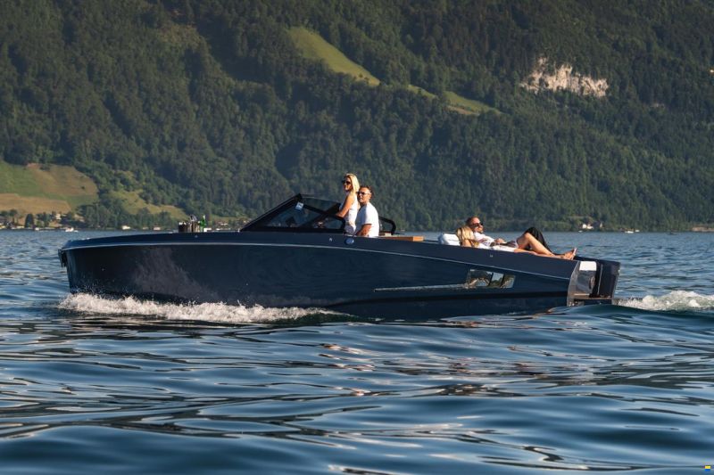 Ganz Boats GANZ 7X OPEN