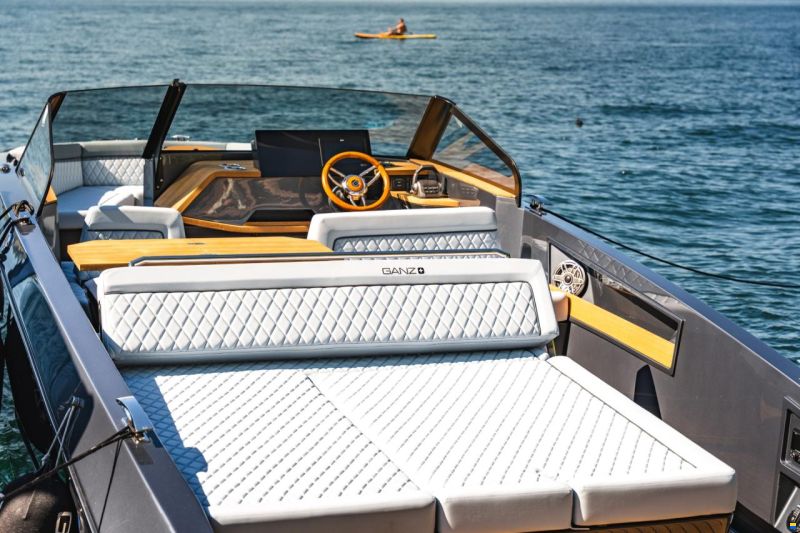 Ganz Boats GANZ 7X OPEN