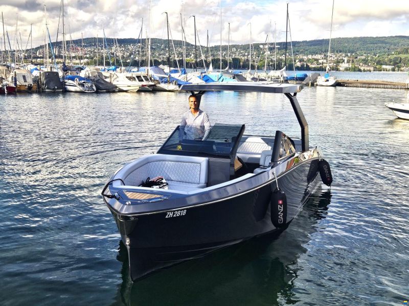 Ganz Boats GANZ 7X OPEN
