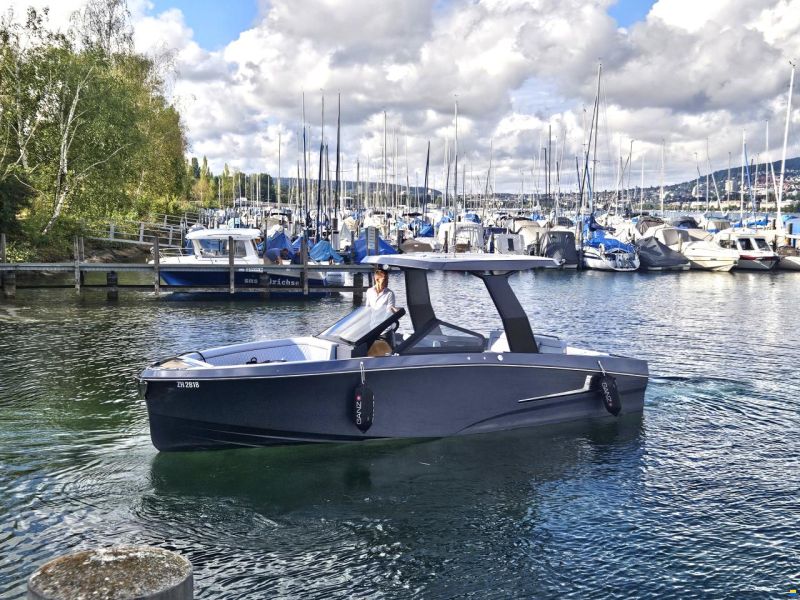 Ganz Boats GANZ 7X OPEN