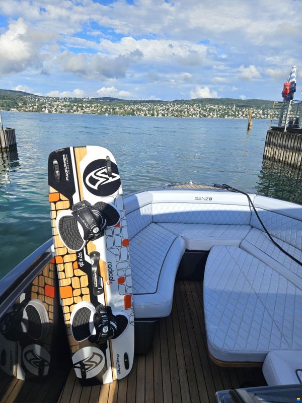 Ganz Boats GANZ 7X OPEN