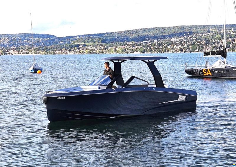 Ganz Boats GANZ 7X OPEN