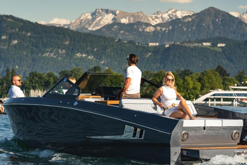 Ganz Boats GANZ 7X OPEN