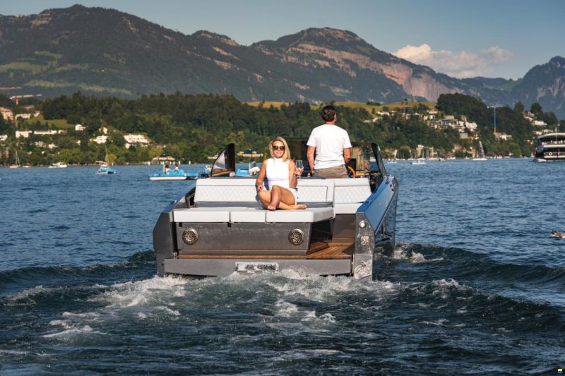 Ganz Boats GANZ 7X OPEN