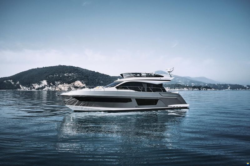Azimut Fly 53