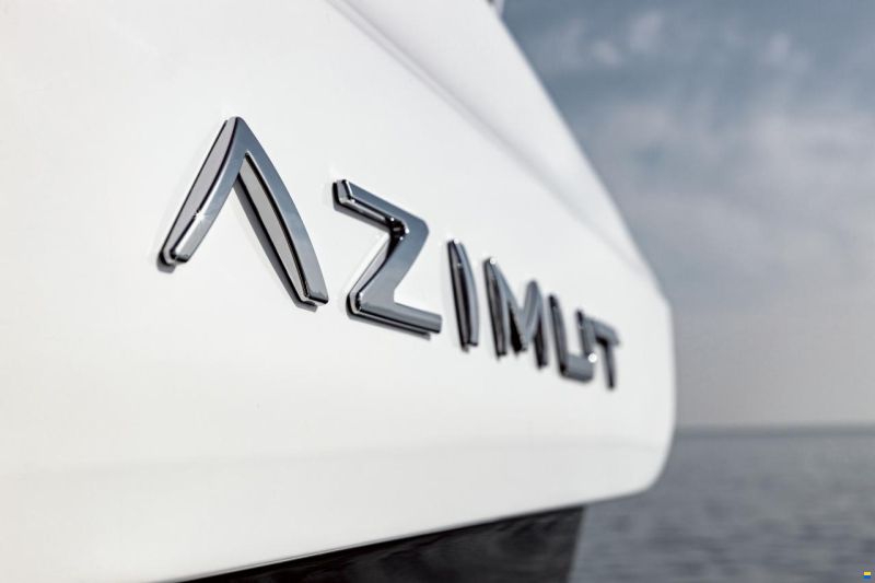 Azimut Fly 53