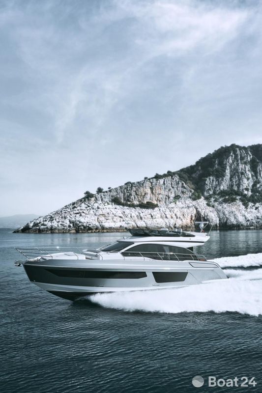 Azimut Fly 53