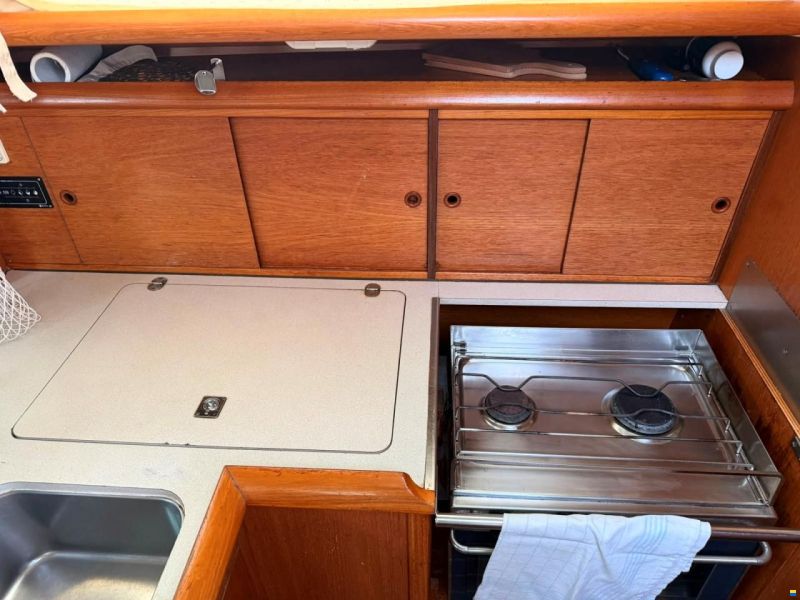 Jeanneau Sun Odyssey 35