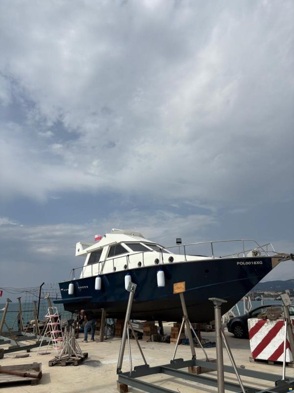 Partenautica Altair 13.50