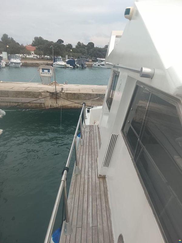 Partenautica Altair 13.50