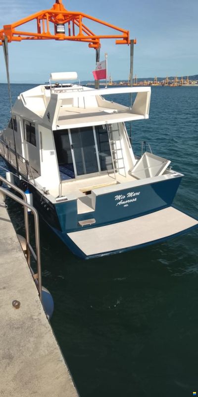 Partenautica Altair 13.50