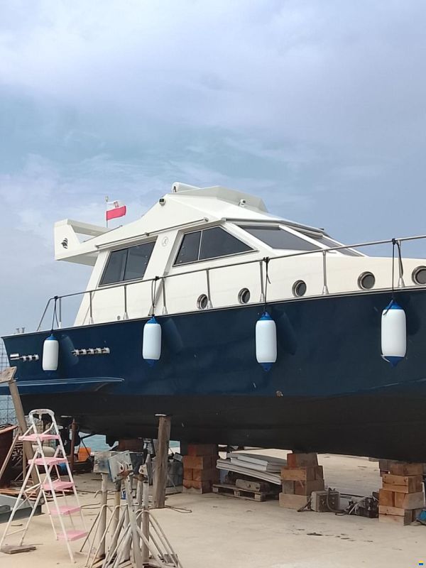 Partenautica Altair 13.50
