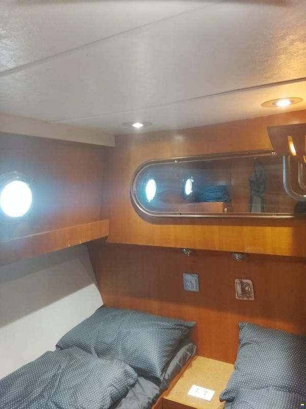 Partenautica Altair 13.50