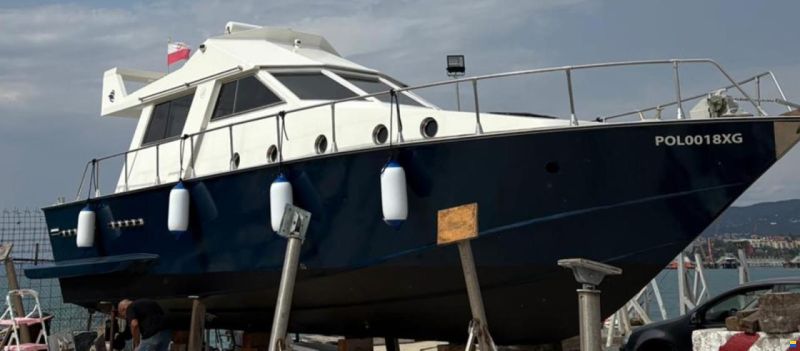 Partenautica Altair 13.50
