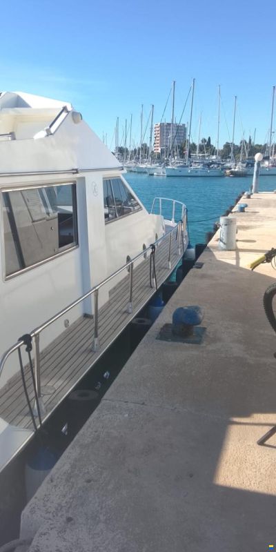 Partenautica Altair 13.50