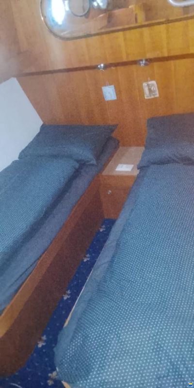 Partenautica Altair 13.50