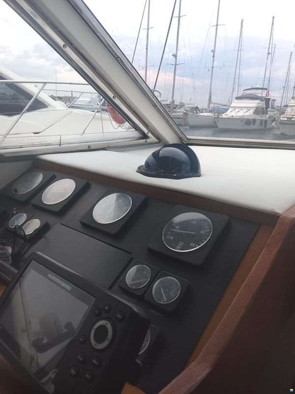 Partenautica Altair 13.50