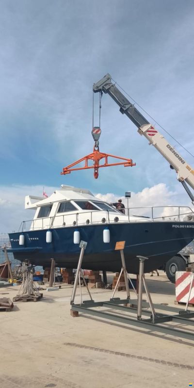 Partenautica Altair 13.50