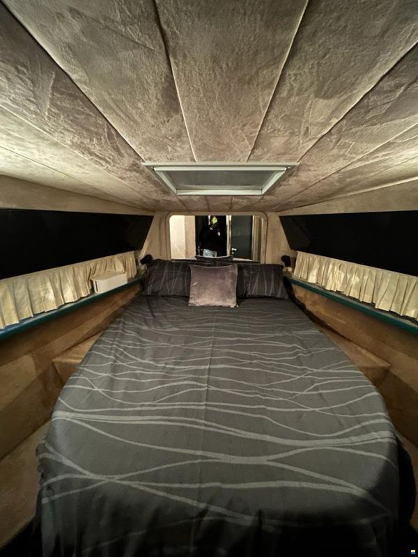 Edership Trawler 39