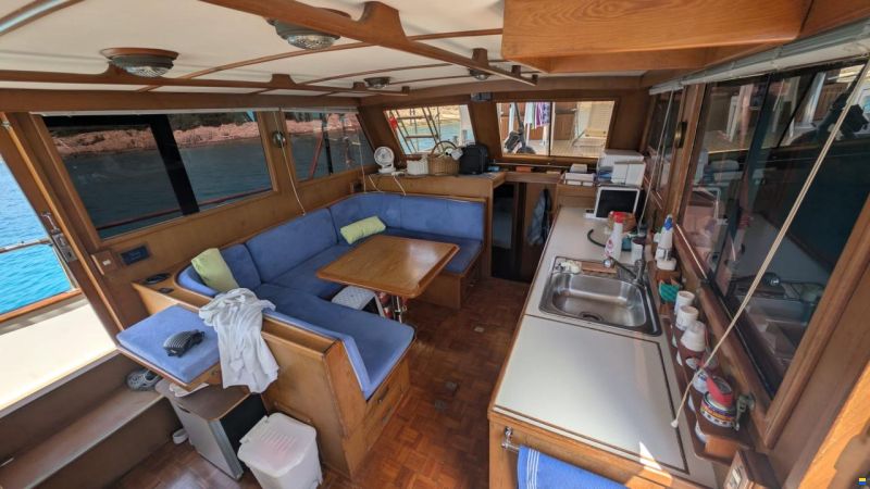 Edership Trawler 39