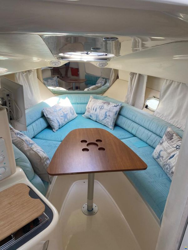 Sessa Oyster 27