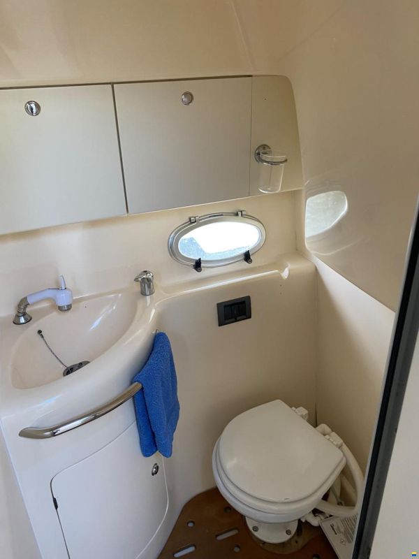 Sessa Oyster 27