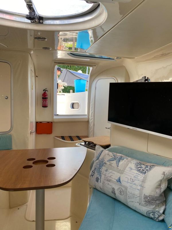 Sessa Oyster 27