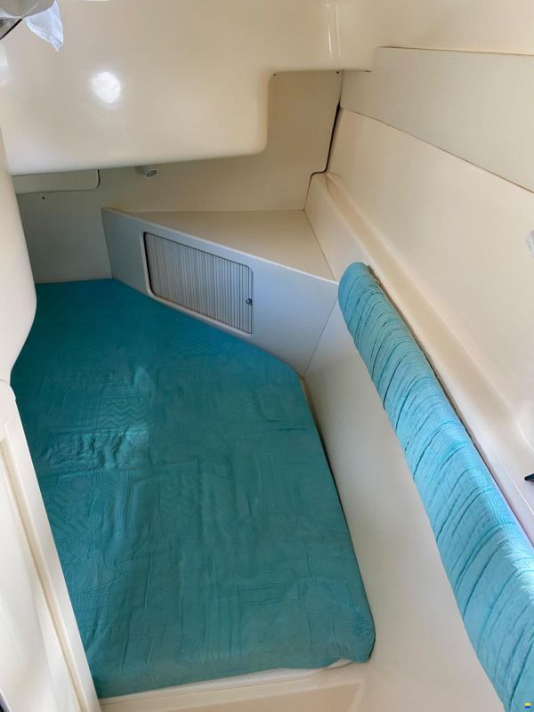 Sessa Oyster 27