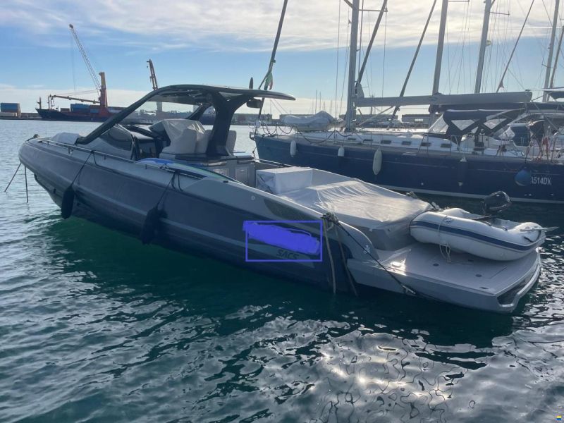SACS Rebel 40