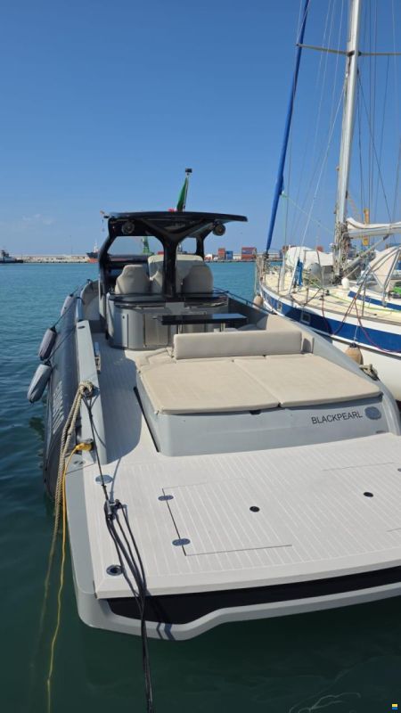 SACS Rebel 40