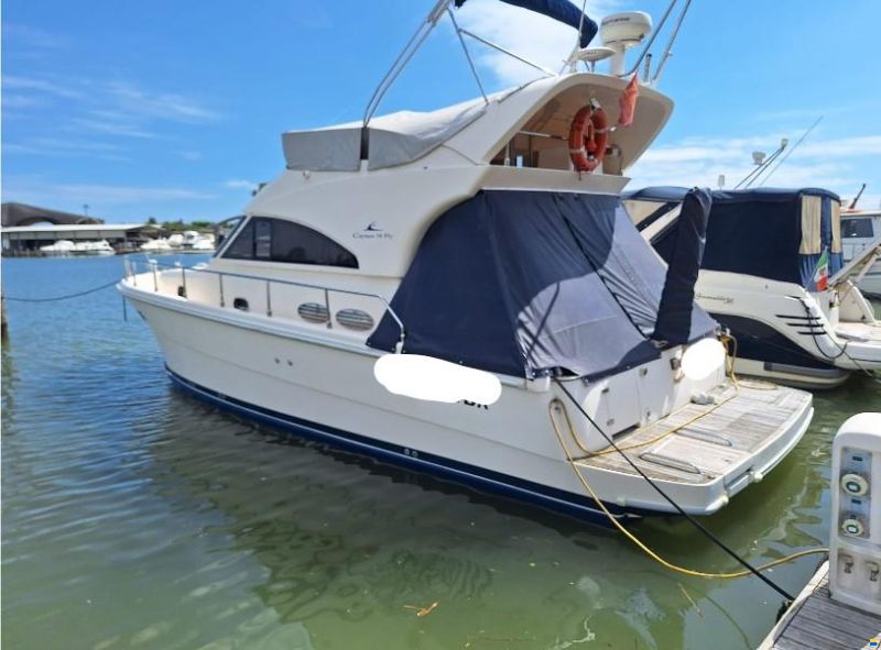 Cayman 38 FLY