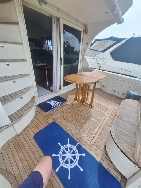 Cayman 38 FLY